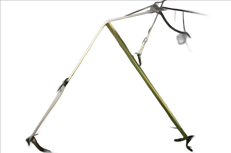bell tent pole NOMADIC Bell tent Guy rope shorteners – Nomadic