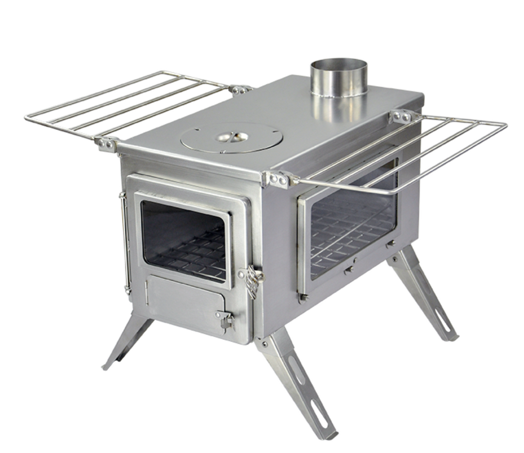 Portable Woodburners