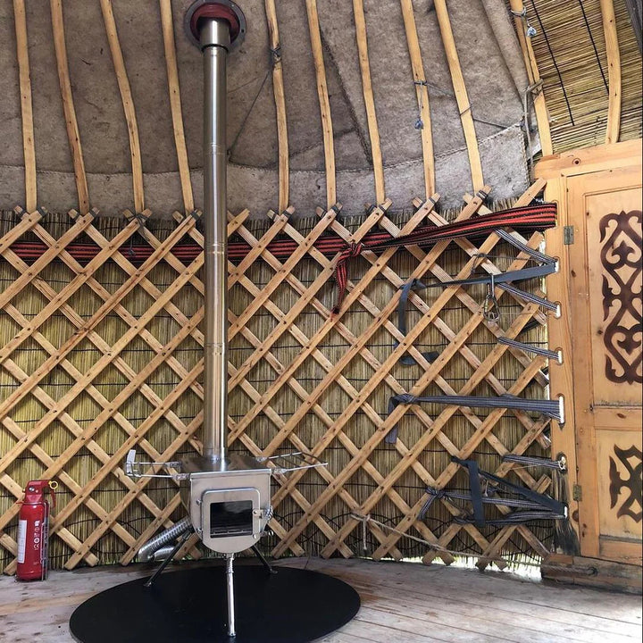 Winnerwell Woodlander Plus