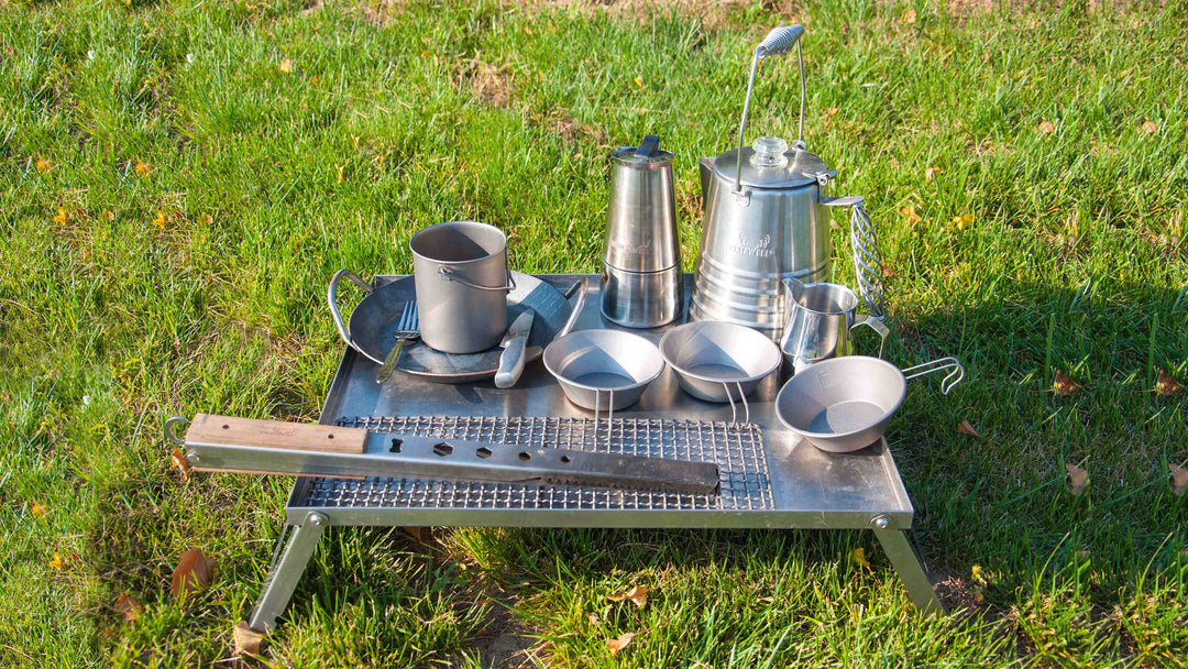 Winnerwell Firepit base Table