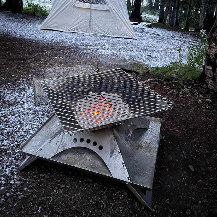 Winnerwell Firepit base Table