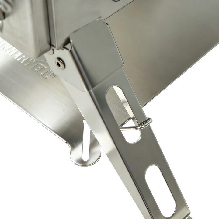 Winnerwell® Stainless Steel Heat Shield for Nomad M & L Series Stoves