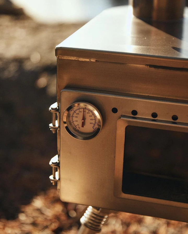 Winnerwell portable Pizza Oven / Woodburner