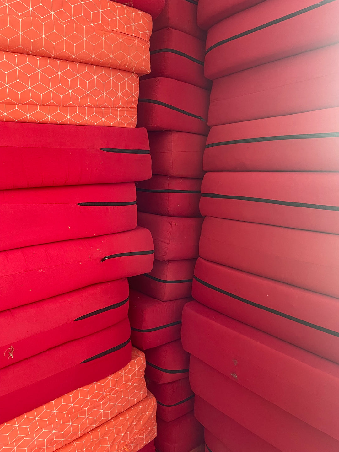 Foam Mattresses 150mm (Ex-rental Event)