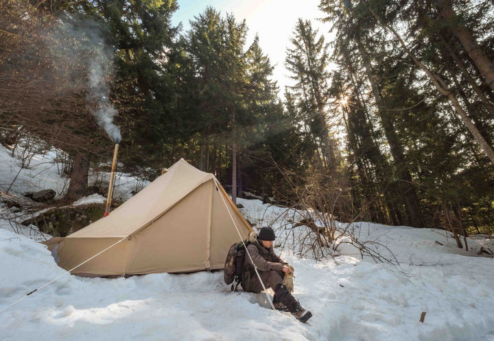 Canvascamp Traveler Bell tent | Multiple sizes
