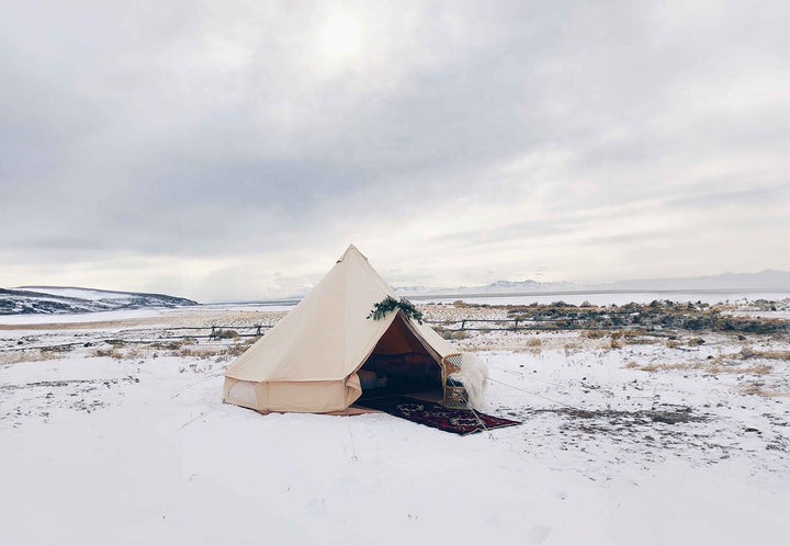 Canvascamp Traveler Bell tent | Multiple sizes