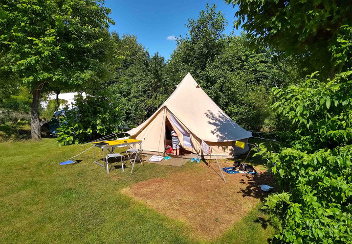 Canvascamp Traveler Bell tent | Multiple sizes