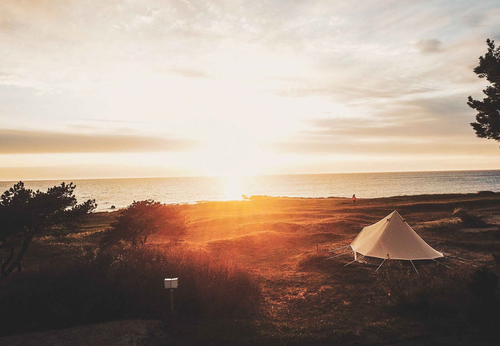 Canvascamp Traveler Bell tent | Multiple sizes