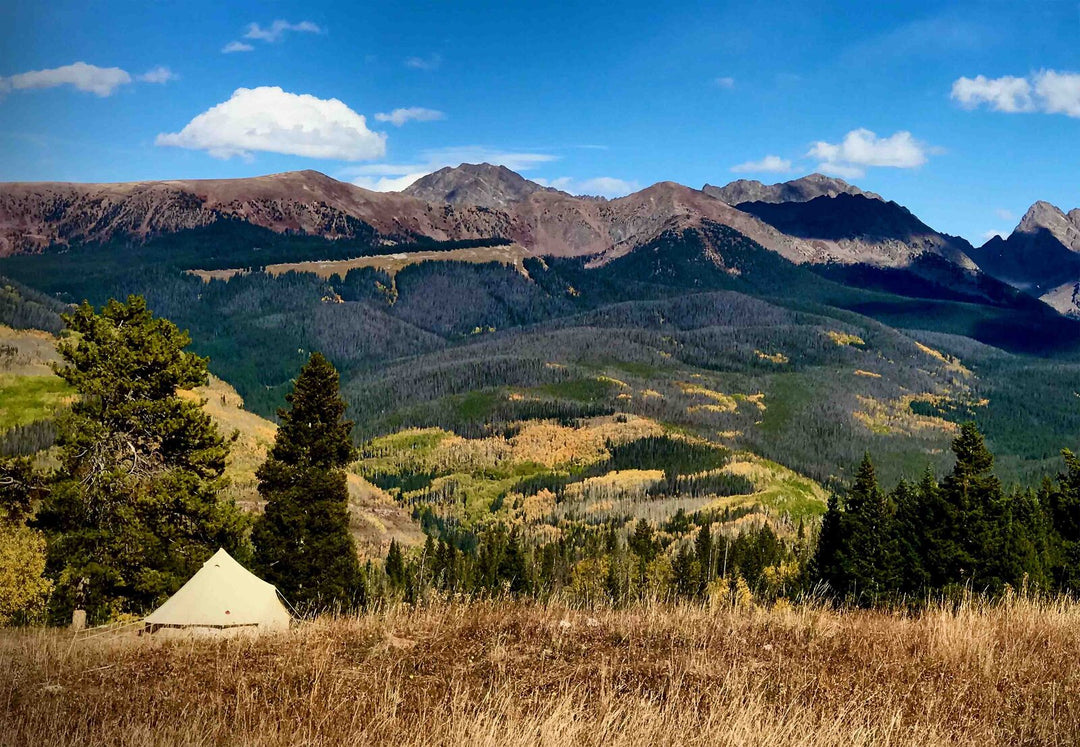 Canvascamp Traveler Bell tent | Multiple sizes