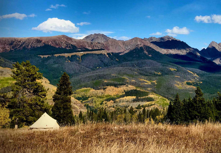 Canvascamp Traveler Bell tent | Multiple sizes