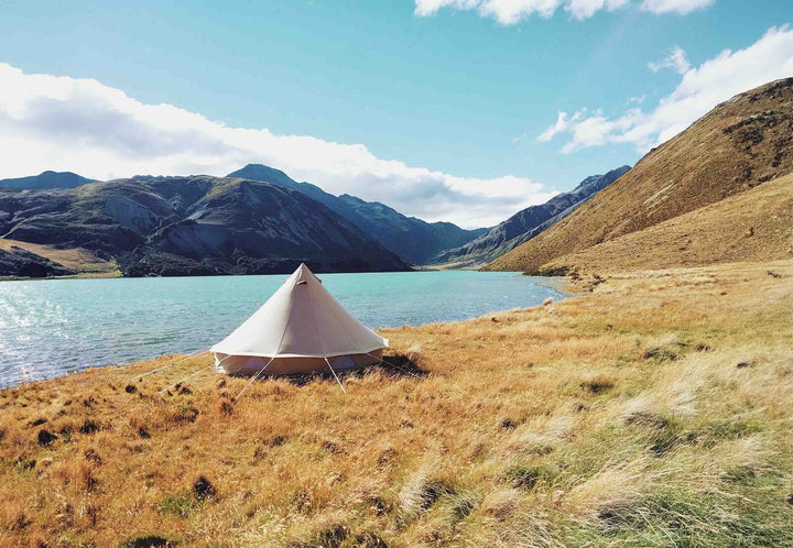 Canvascamp Traveler Bell tent | Multiple sizes