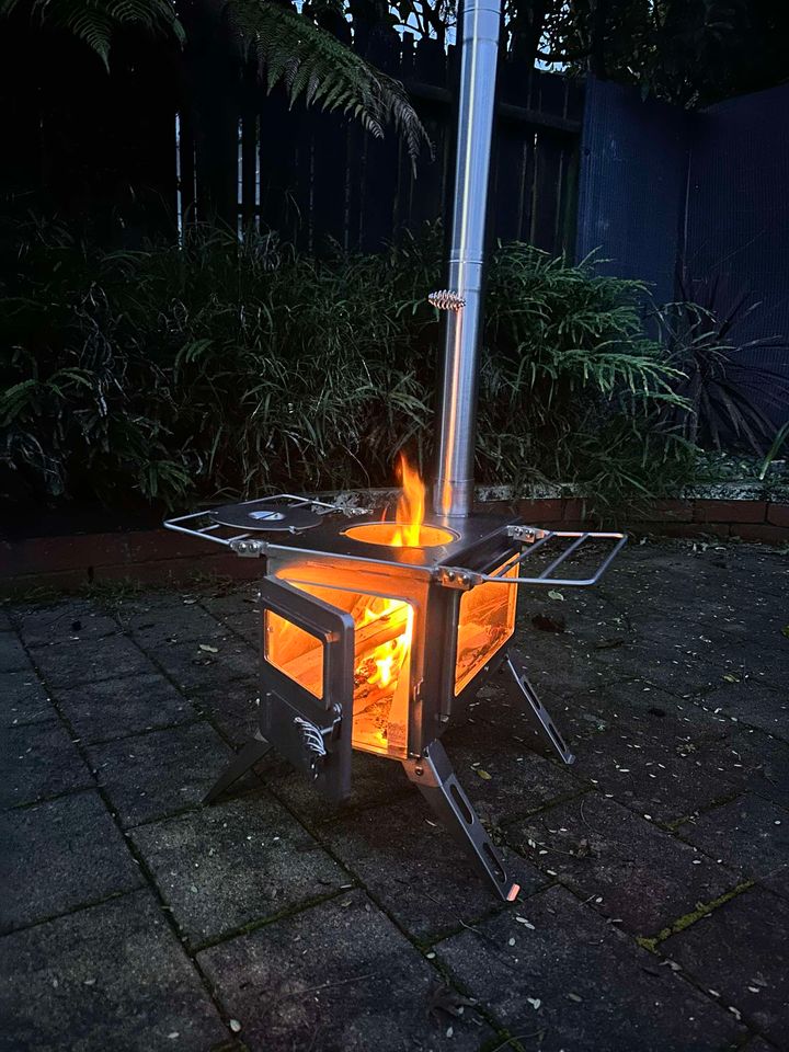 Winnerwell Stove Winnerwell Nomad View Winnerwell Winnerwell Nomad