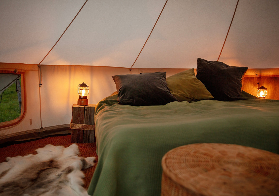 Canvascamp Apex 520 Premium Bell Tent