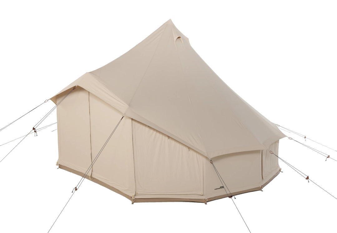 Canvascamp Apex 520 Premium Bell Tent