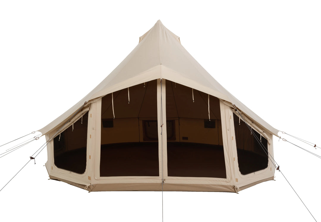 Canvascamp Apex 520 Premium Bell Tent