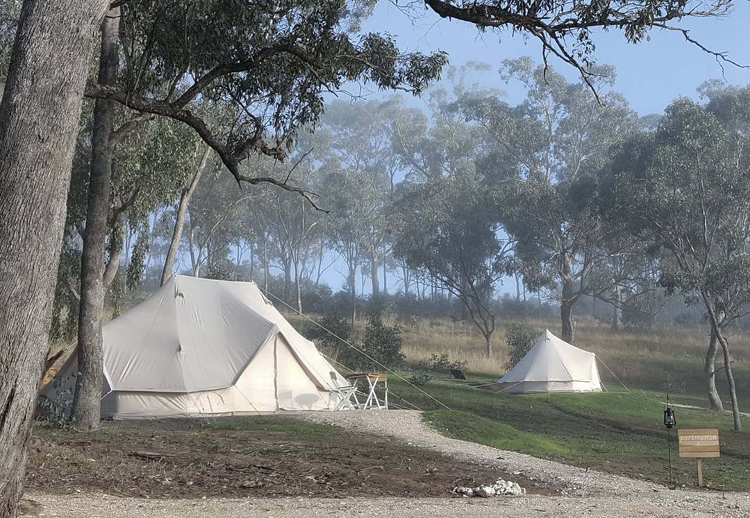 Canvascamp Traveler Bell Tent