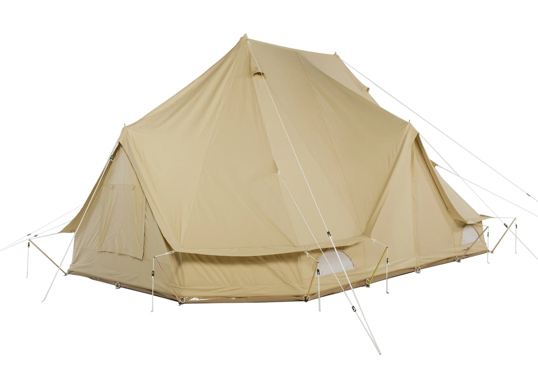 bell tent sibley Canvascamp Traveler Bell Tent – Nomadic