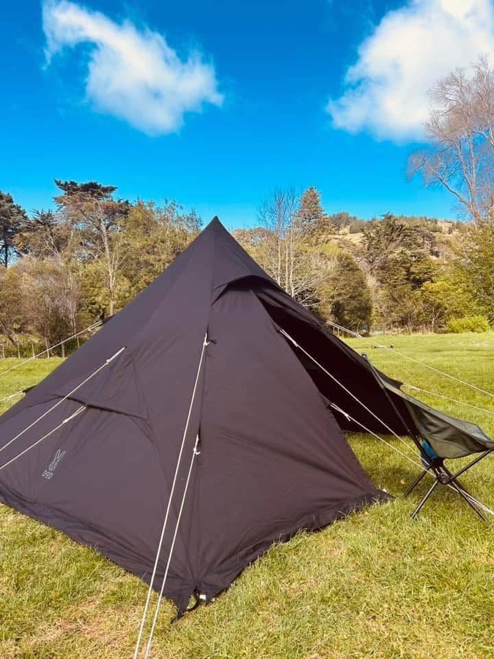 DOD Outdoors Apex Tipi light Tent | 3m Speedpitch