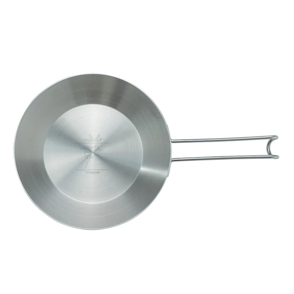 Winnerwell Titanium Composite | Ultralight Skillet
