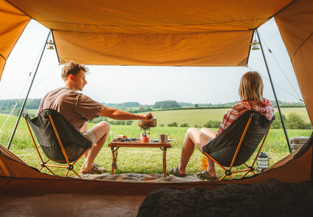 Canvascamp Altai – Nomadic