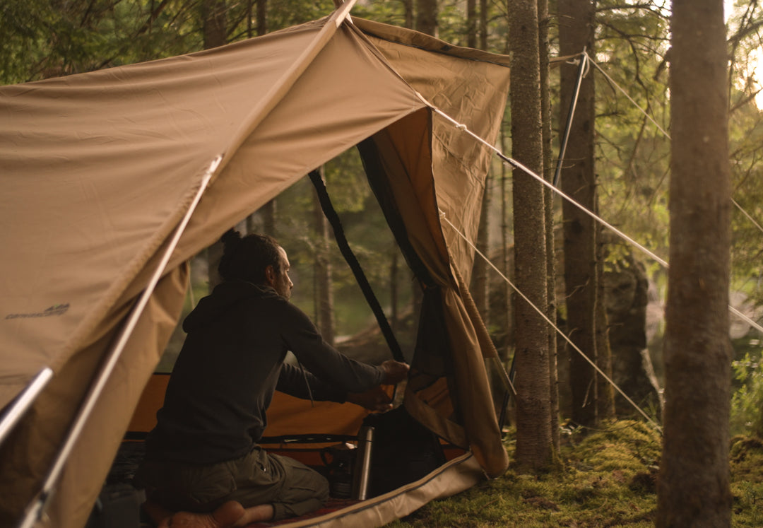 altai tent Canvascamp Altai – Nomadic