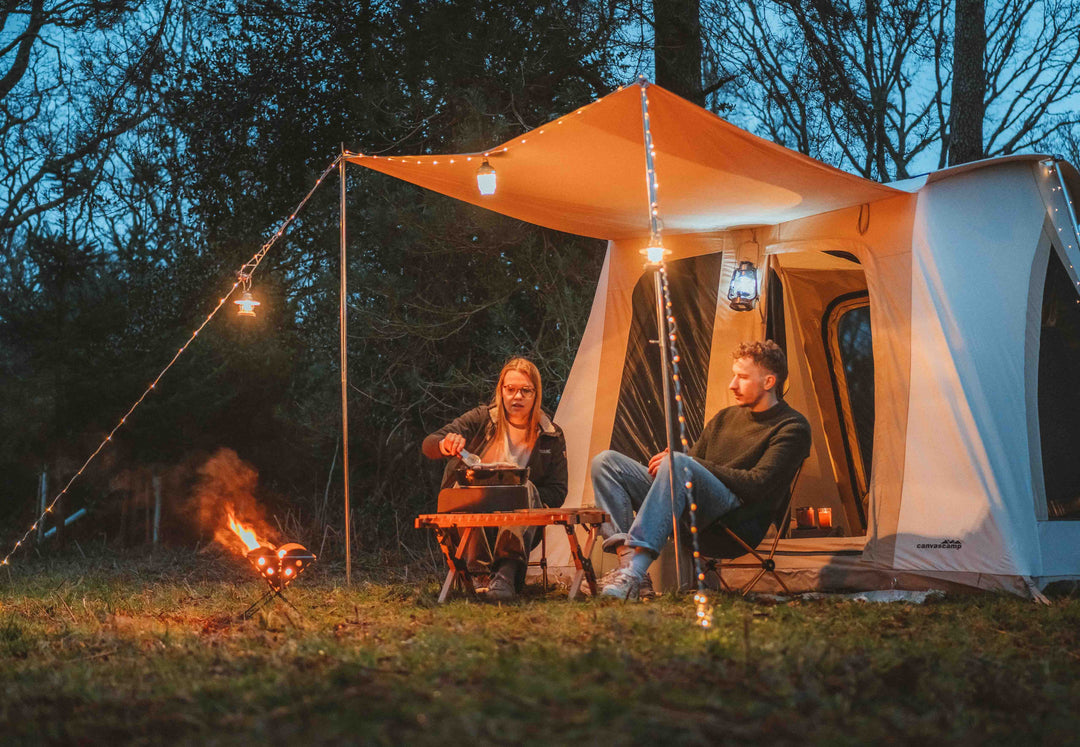 Canvascamp Bighorn 3x3M