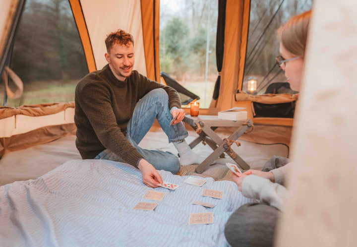 Canvascamp Bighorn 3x3M