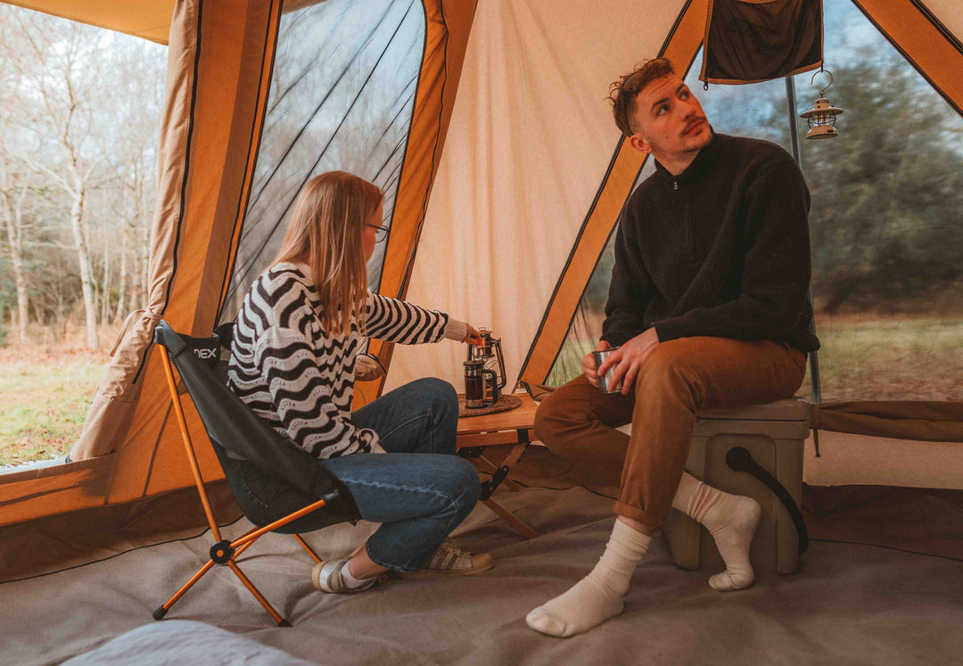 Canvascamp Bighorn 3x3M