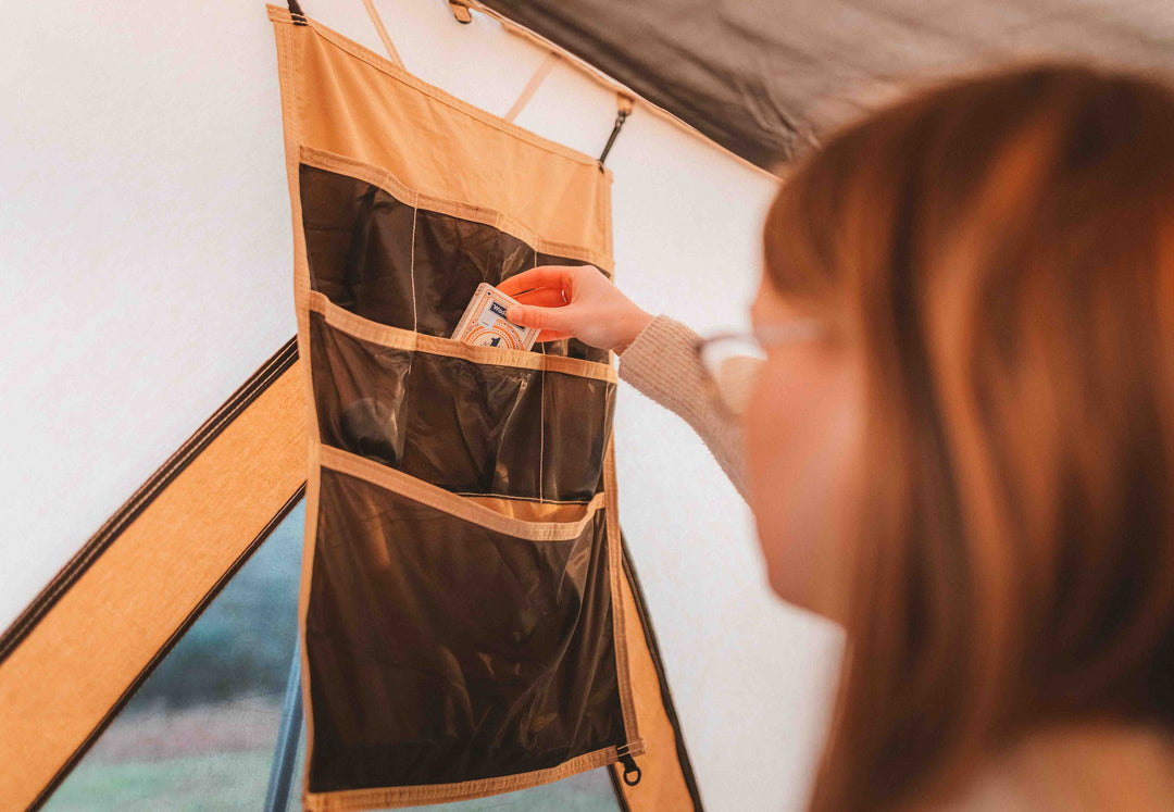 Canvascamp Bighorn 3x3M