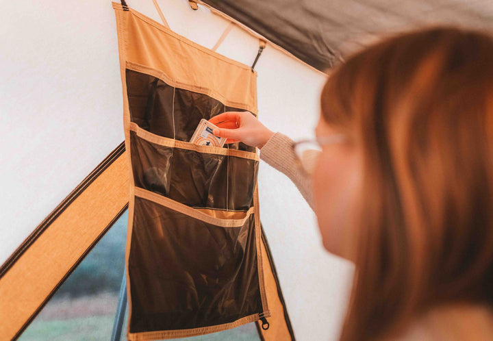 Canvascamp Bighorn 3x3M