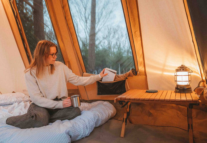 Canvascamp Bighorn 3x3M