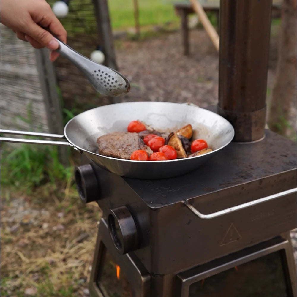 Winnerwell Titanium Composite | Ultralight Skillet