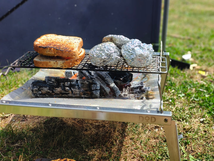 DOD Outdoors | Secret Grill