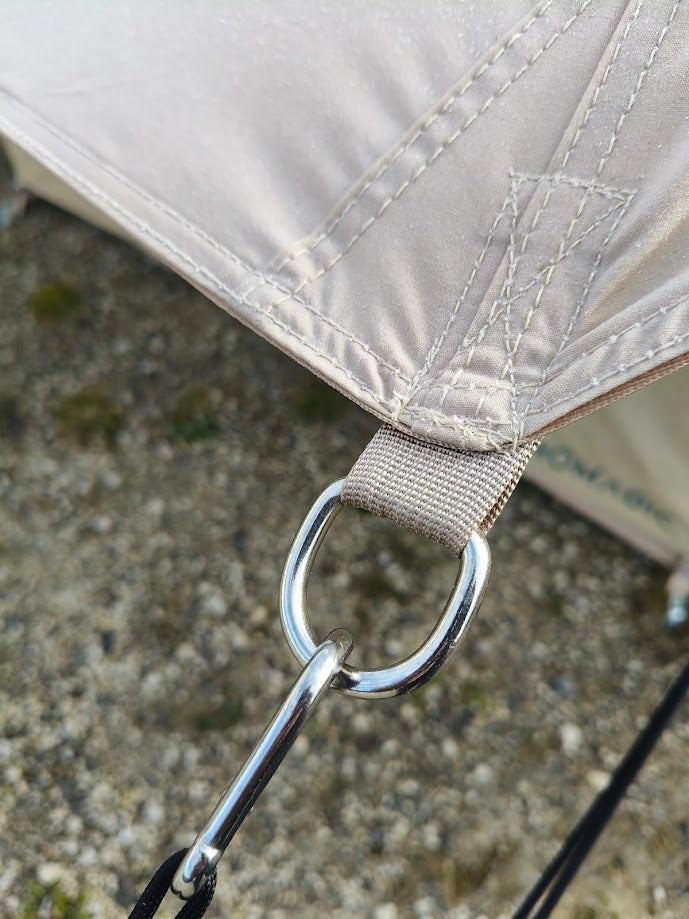 Nomadic Heavy Duty Rainfly For Bell Tent