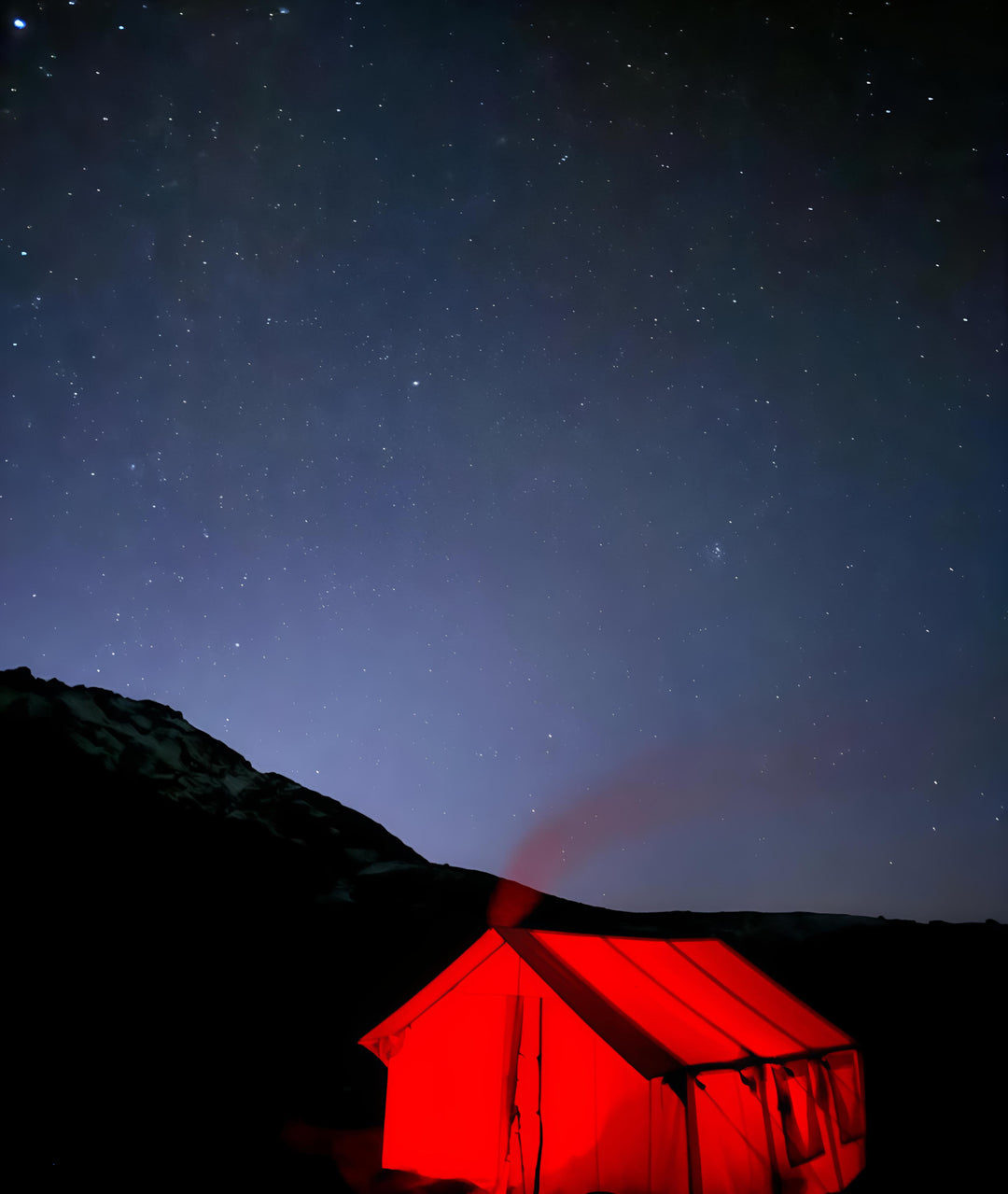 Canvascamp Safari | Wall tent