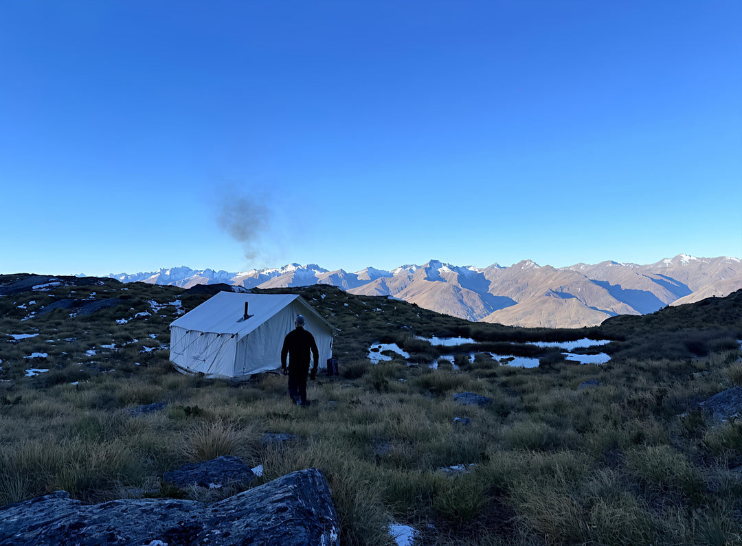 Canvascamp Safari | Wall tent