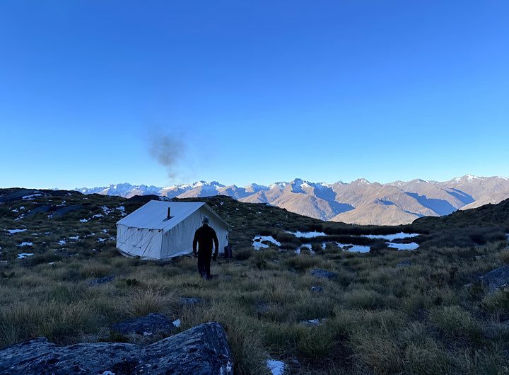 Canvascamp Safari | Wall tent