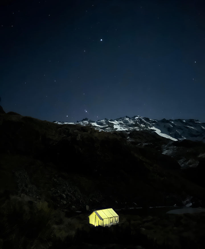 Canvascamp Safari | Wall tent
