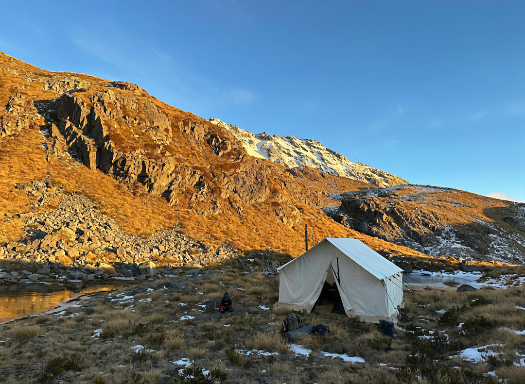 Canvascamp Safari | Wall tent