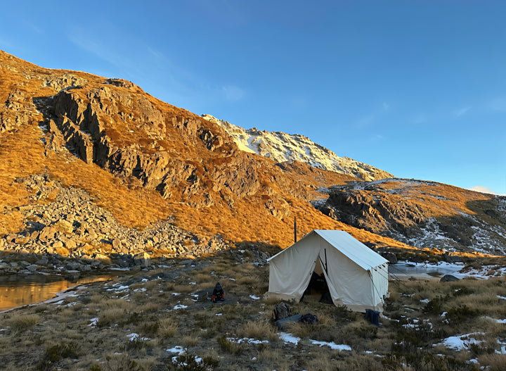 Canvascamp Safari | Wall tent