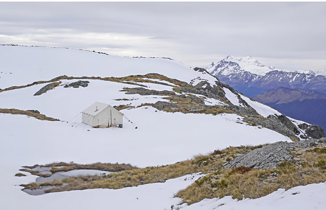 Canvascamp Safari | Wall tent