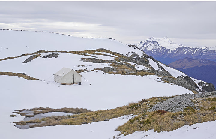 Canvascamp Safari | Wall tent