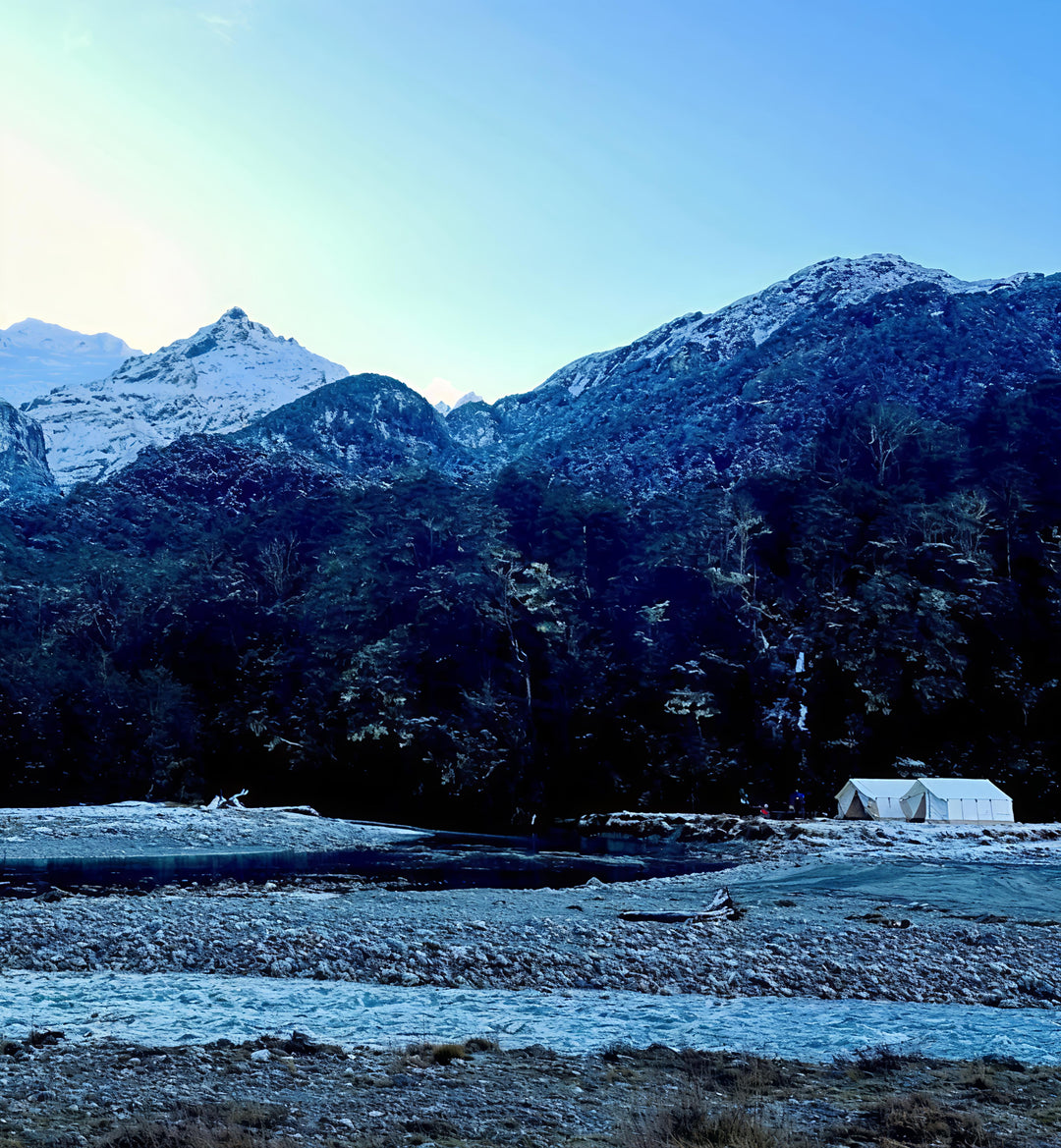 Canvascamp Safari | Wall tent