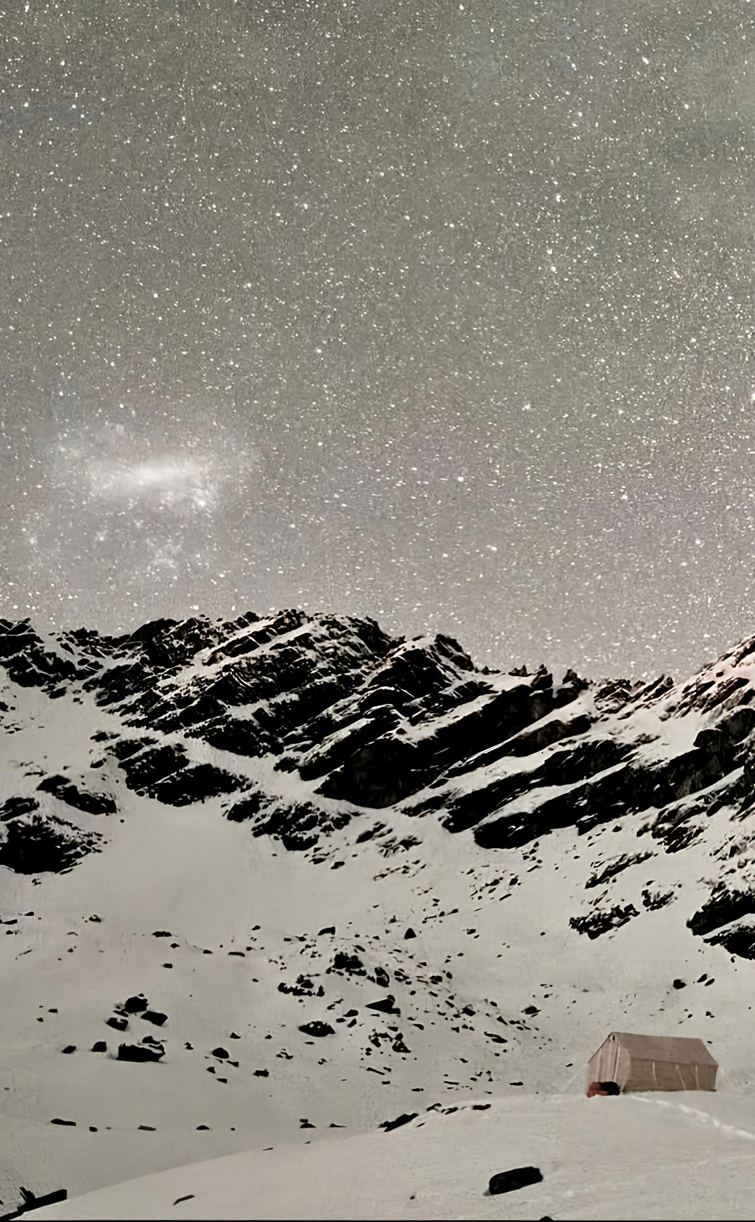 Canvascamp Safari | Wall tent