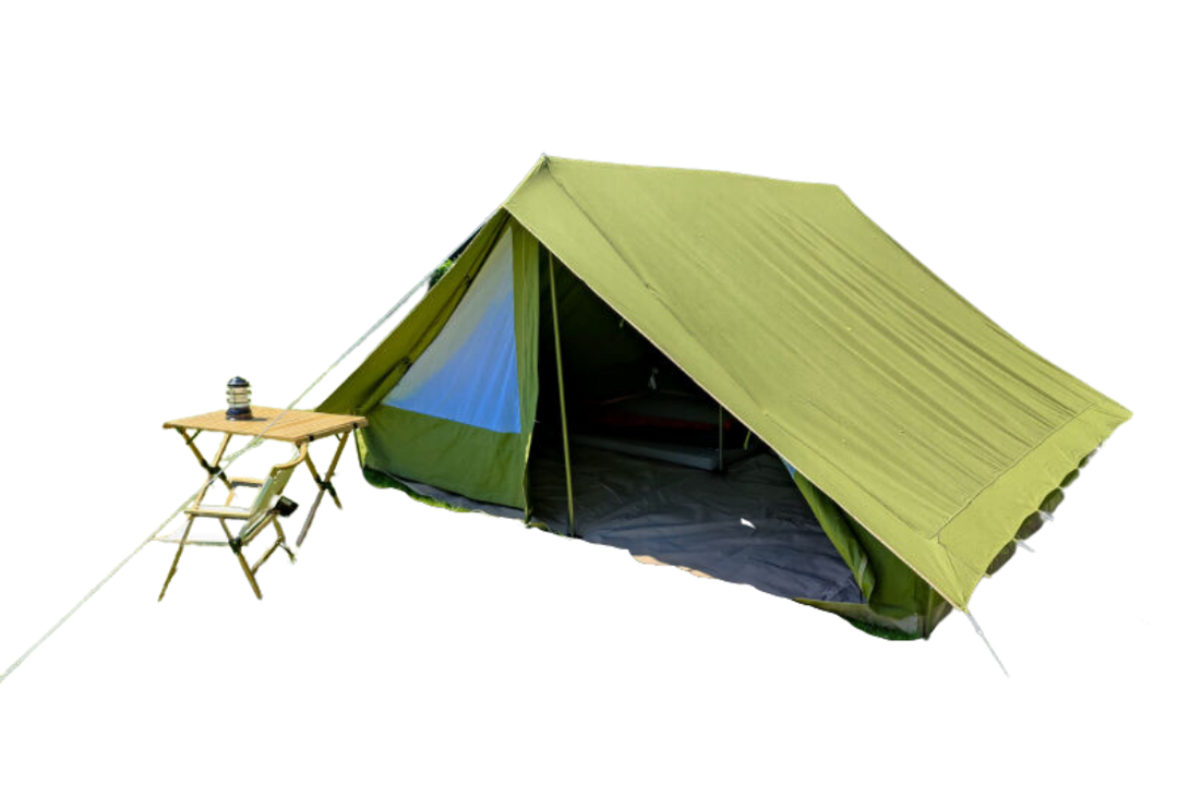 CanvasCamp Patrol Tent Pro – Nomadic - Main Image