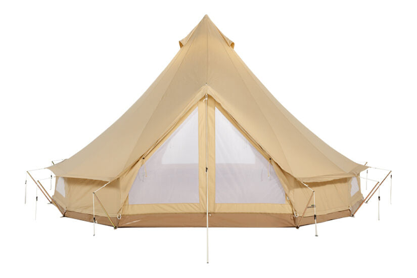 rope tent NOMADIC Bell tent Guy rope shorteners – Nomadic