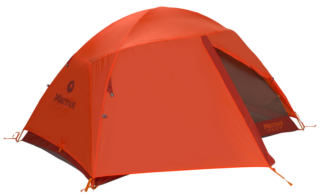 marmot 2p tent Marmot Catalyst 2p tent – Nomadic