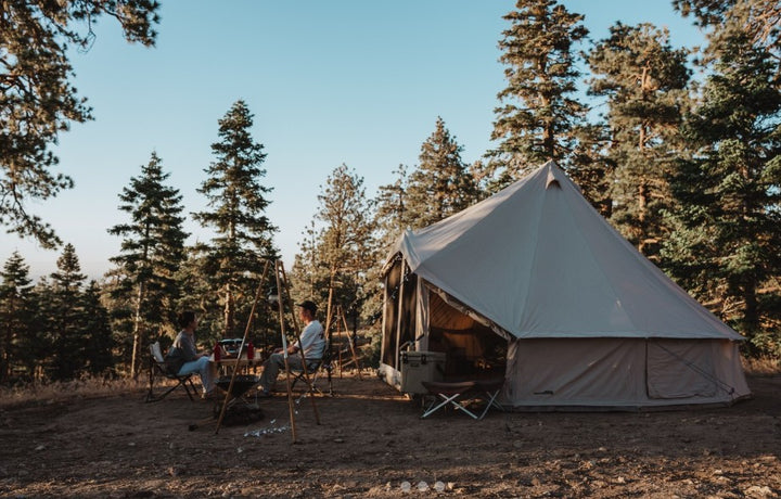 Canvascamp Apex 520 Premium Bell Tent