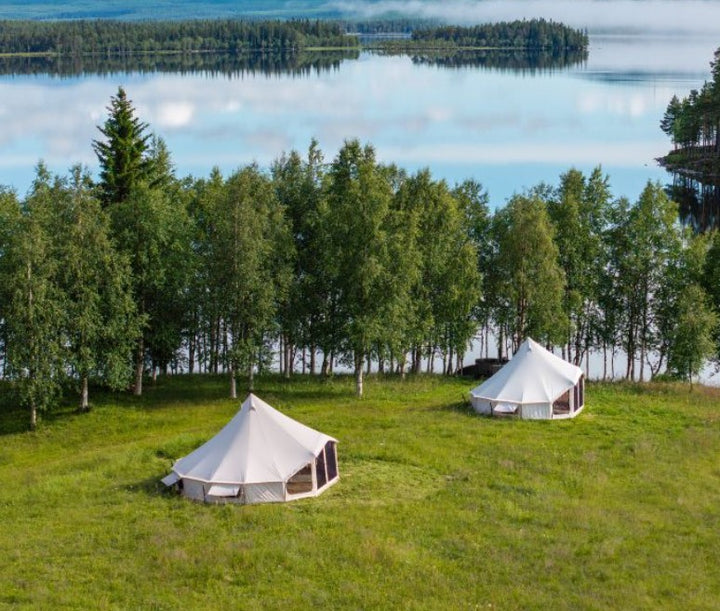 Canvascamp Apex 520 Premium Bell Tent