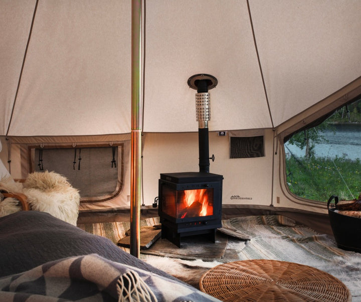 Canvascamp Apex 520 Premium Bell Tent